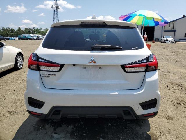 2020 MITSUBISHI OUTLANDER JA4AR3AU9LU023250