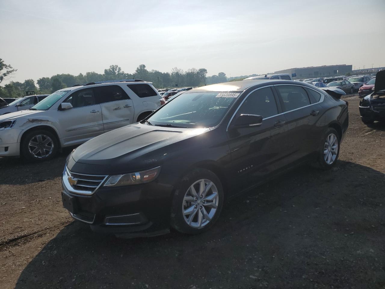 CHEVROLET IMPALA LT