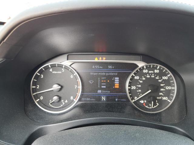 2019 NISSAN ALTIMA SR 1N4BL4CVXKC186054
