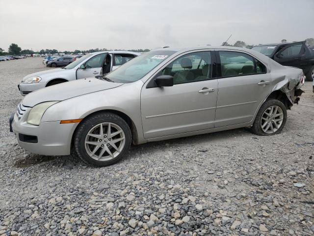 Global Auto Auctions: 2008 FORD FUSION S