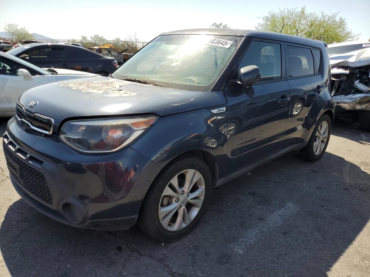 KIA SOUL +