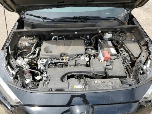 2025 TOYOTA RAV4 LE 2T3F1RFV4SW524216