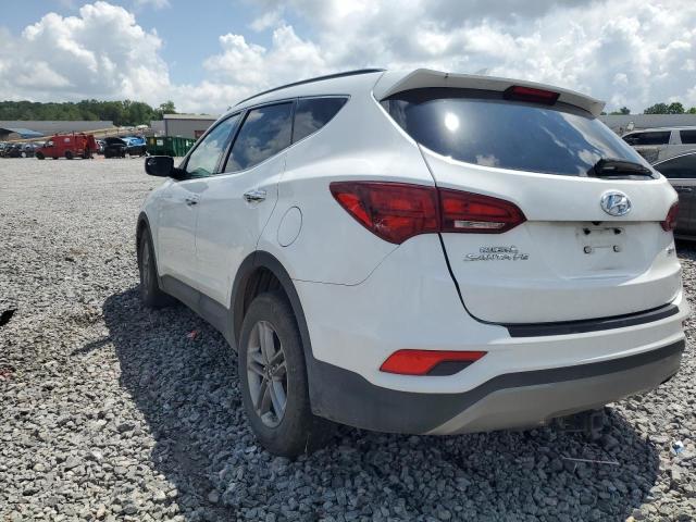 Vin: 5nmzu3lb6hh011896, lot: 60902755, hyundai santa fe 20172