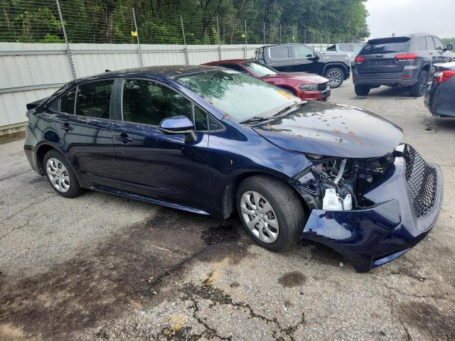 2020 TOYOTA COROLLA LE - JTDEPRAE6LJ099101