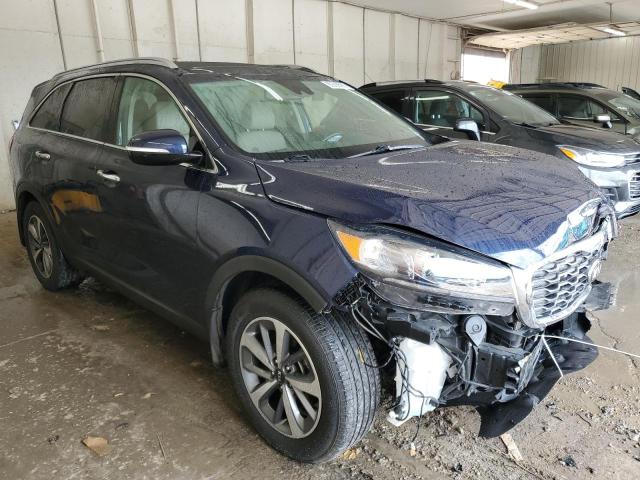 Vin: 5xyph4a59kg462286, lot: 60299565, kia sorento ex 20194