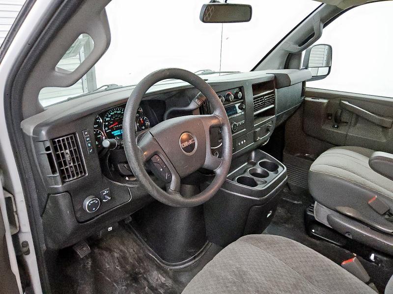 2018 GMC SAVANA G25 1GTW7AFP0J1241715
