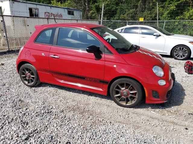 Vin: 3c3cfffh6ft590412, lot: 62235855, fiat 500 abarth 20154