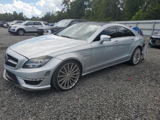 MERCEDES-BENZ CLS 63 AMG