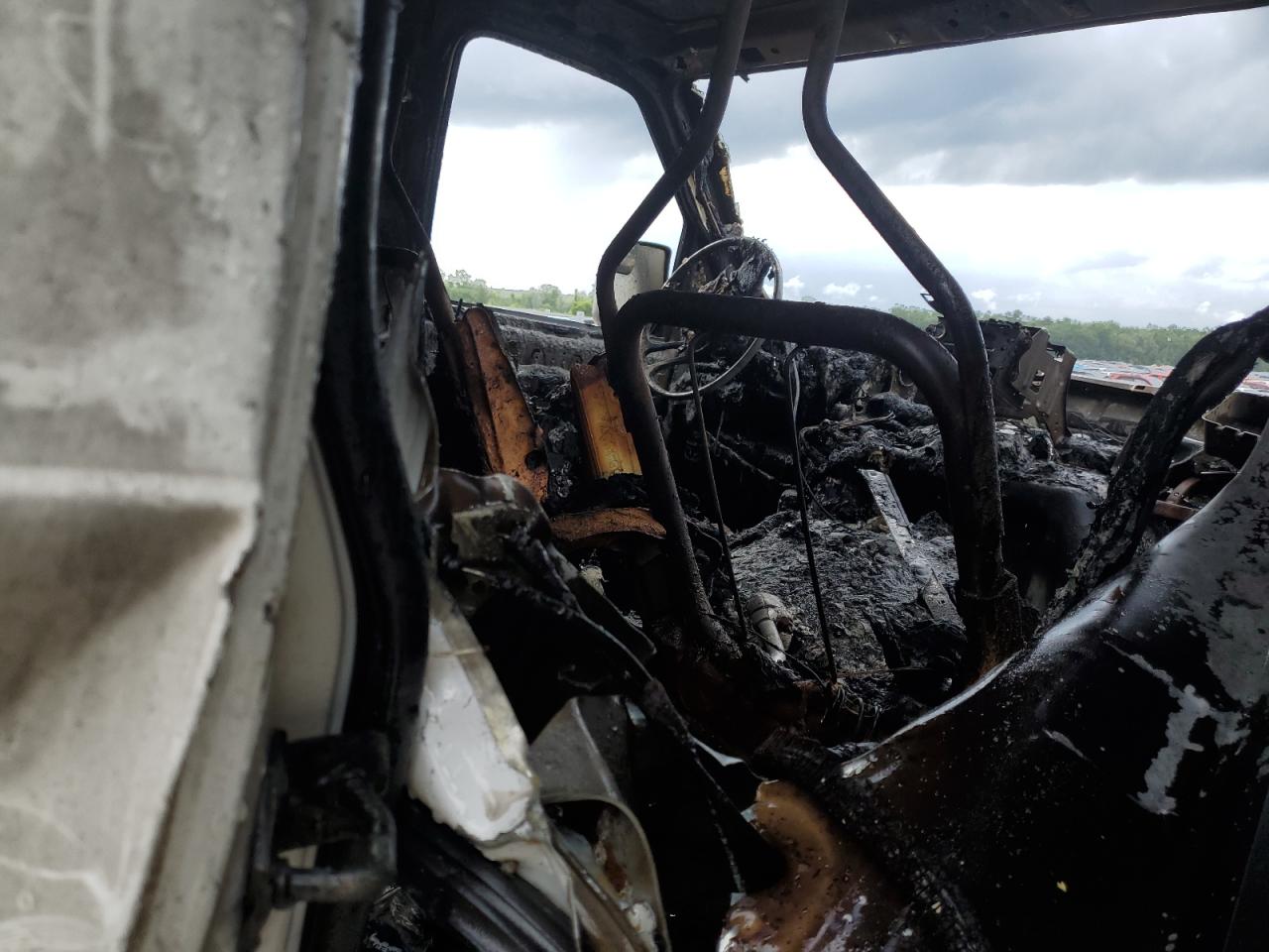 FORD ECONOLINE E250 VAN