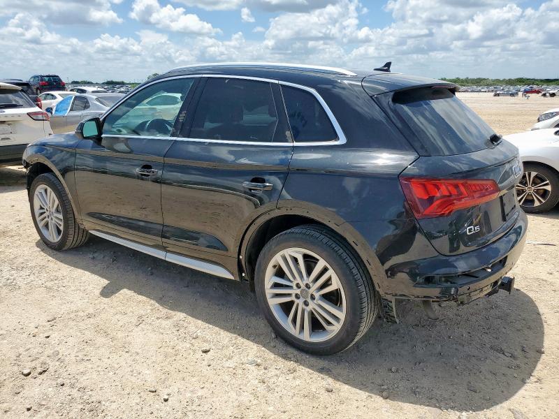 2019 AUDI Q5 PREMIUM WA1BNAFY4K2121709