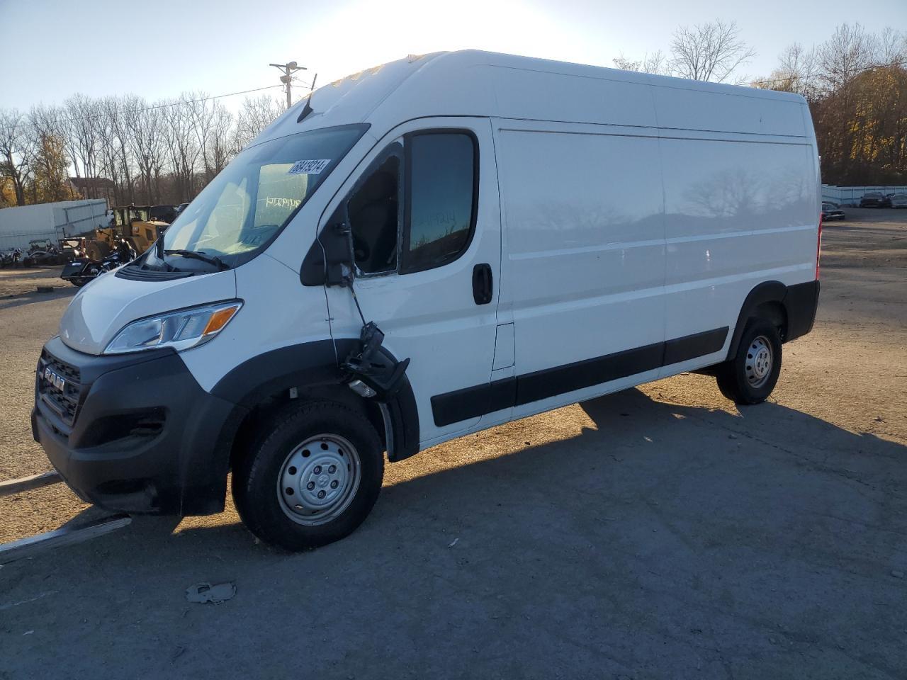 RAM PROMASTER 2500 HIGH
