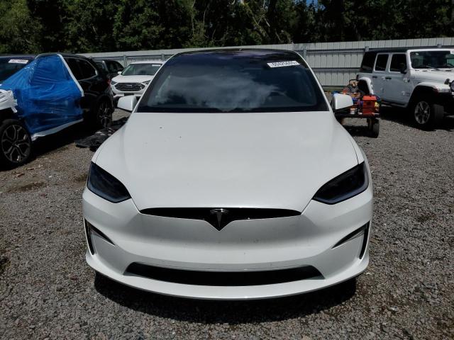 2023 TESLA MODEL X 7SAXCBE55PF413519