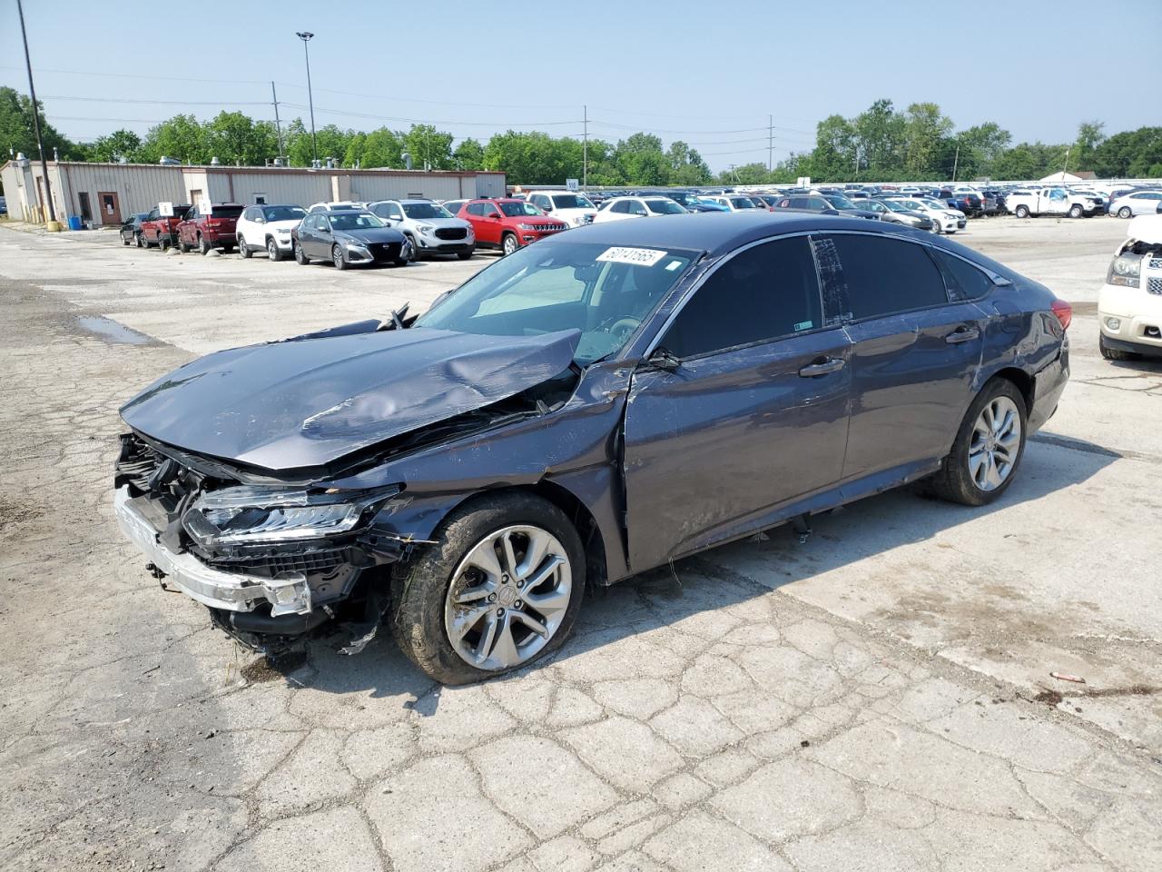 HONDA ACCORD LX