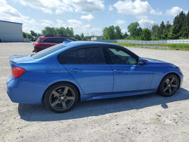 Vin: wba3a5c54df350634, lot: 61350895, bmw 3 series i 20133