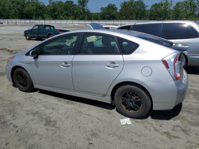 Vin: jtdkn3du6c1511624, lot: 59986455, toyota prius 20122