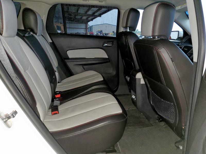 2011 GMC TERRAIN SL - 2CTALUEC6B6352309
