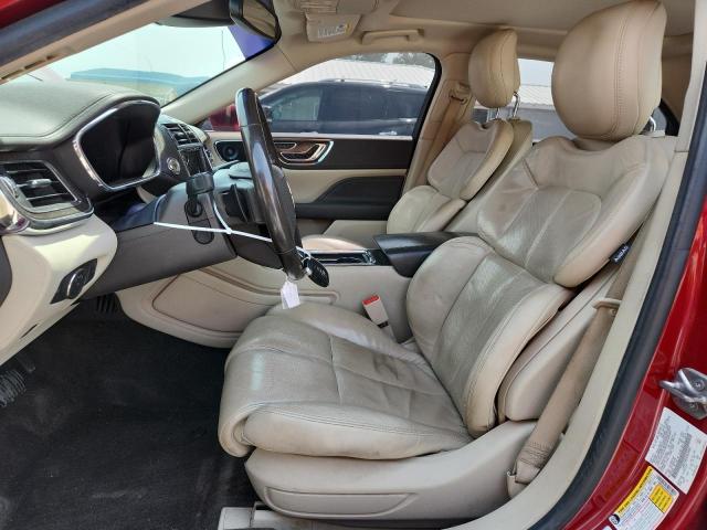 2017 LINCOLN CONTINENTA 1LN6L9SK3H5624065