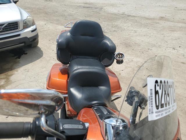 2019 HARLEY-DAVIDSON FLHTK 1HD1KEF12KB631527