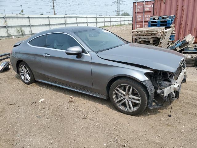 Vin: wddwj4jb4hf525687, lot: 60298205, mercedes-benz c-class 300 20174