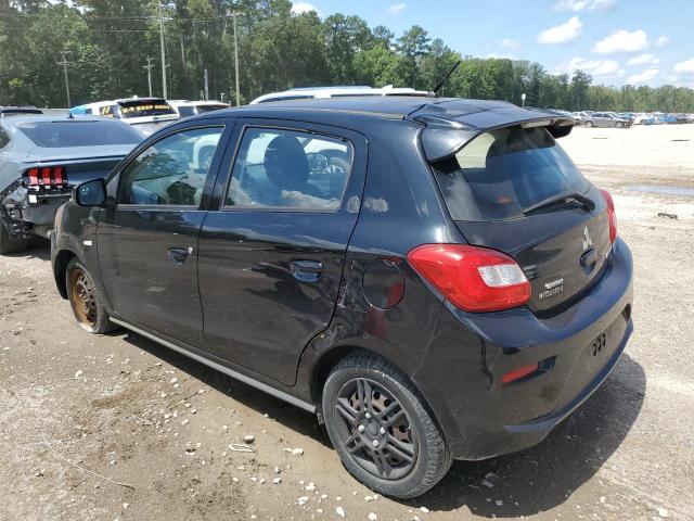 Vin: ml32a3hj7hh011386, lot: 61141245, mitsubishi mirage es 20172
