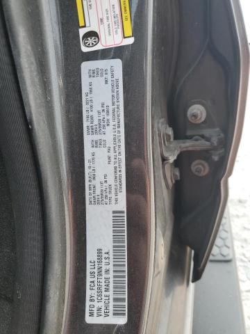 2022 RAM 1500 BIG H 1C6SRFFT9NN168899
