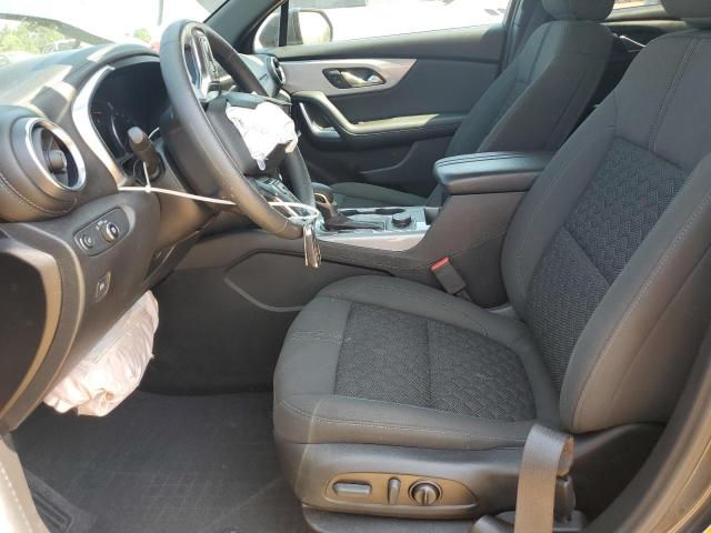 2022 CHEVROLET BLAZER 2LT - 3GNKBCR43NS117301