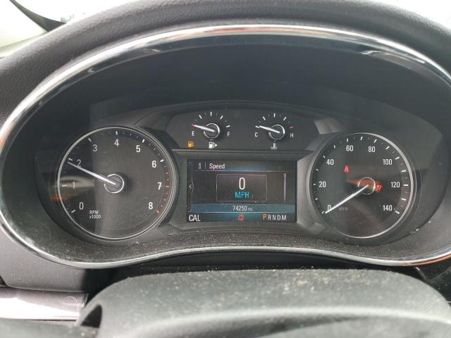 2019 BUICK ENCORE SPO KL4CJ2SB8KB791111