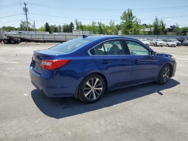 2016 SUBARU LEGACY 3.6 4S3BNEJ63G3004143