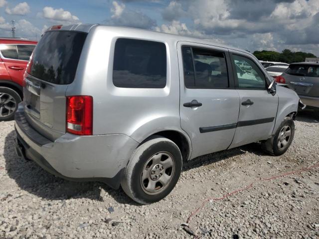 Vin: 5fnyf4h21fb036272, lot: 61947965, honda pilot lx 20153