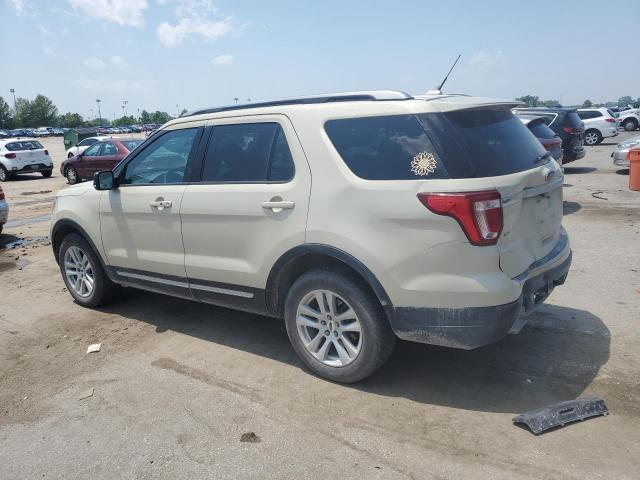 Vin: 1fm5k8d8xjgb30712, lot: 60156965, ford explorer xlt 20182