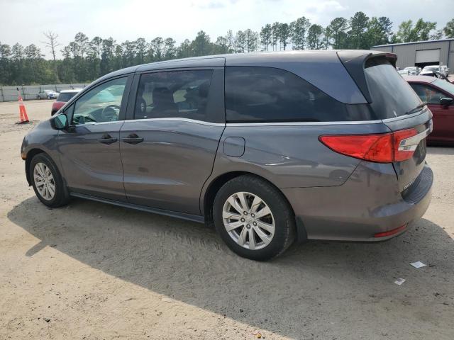 2019 HONDA ODYSSEY LX 5FNRL6H24KB111744