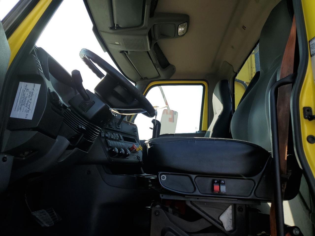 Lot #3292282287 2018 INTERNATIONAL RH613