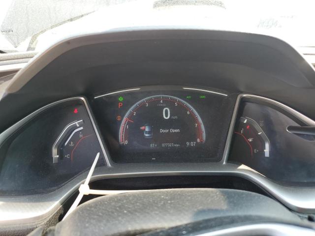 2019 HONDA CIVIC SPOR - 19XFC2F86KE037834