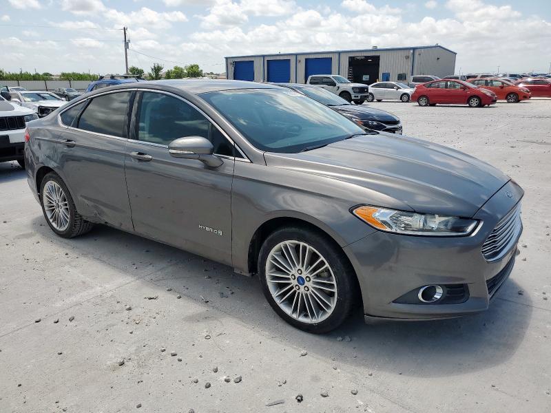 Vin: 3fa6p0lu8dr261232, lot: 60674105, ford fusion se hybrid 20134