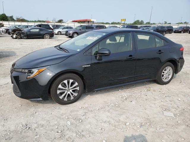 Vin: jtdeamde9mj019243, lot: 59281845, toyota corolla le 2021 img_1