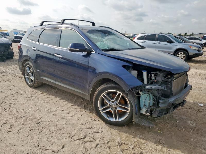 Vin: km8sr4hf8hu196722, lot: 59339255, hyundai santa fe se ultimate 20174