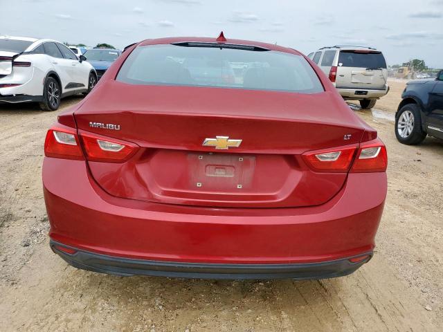 2016 CHEVROLET MALIBU LT - 1G1ZE5STXGF227287