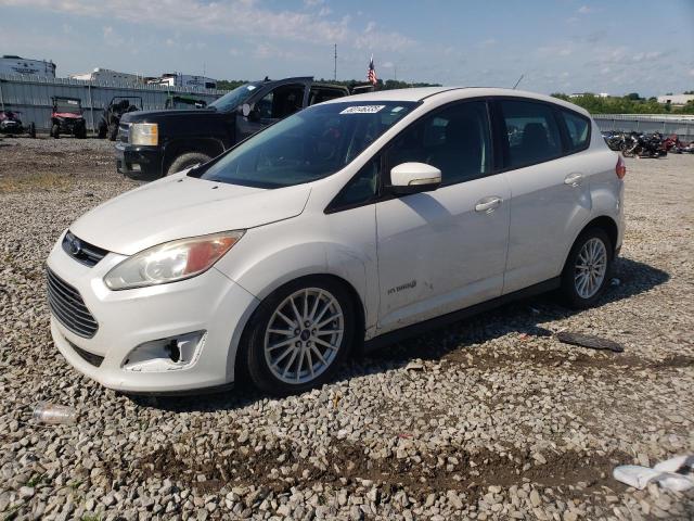2013 FORD C-MAX SE - 1FADP5AUXDL504061