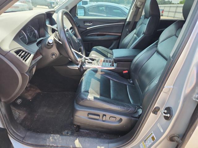 2015 ACURA MDX 5FRYD3H21FB003237