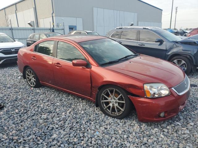 2012 MITSUBISHI GALANT ES - 4A32B3FF5CE010110