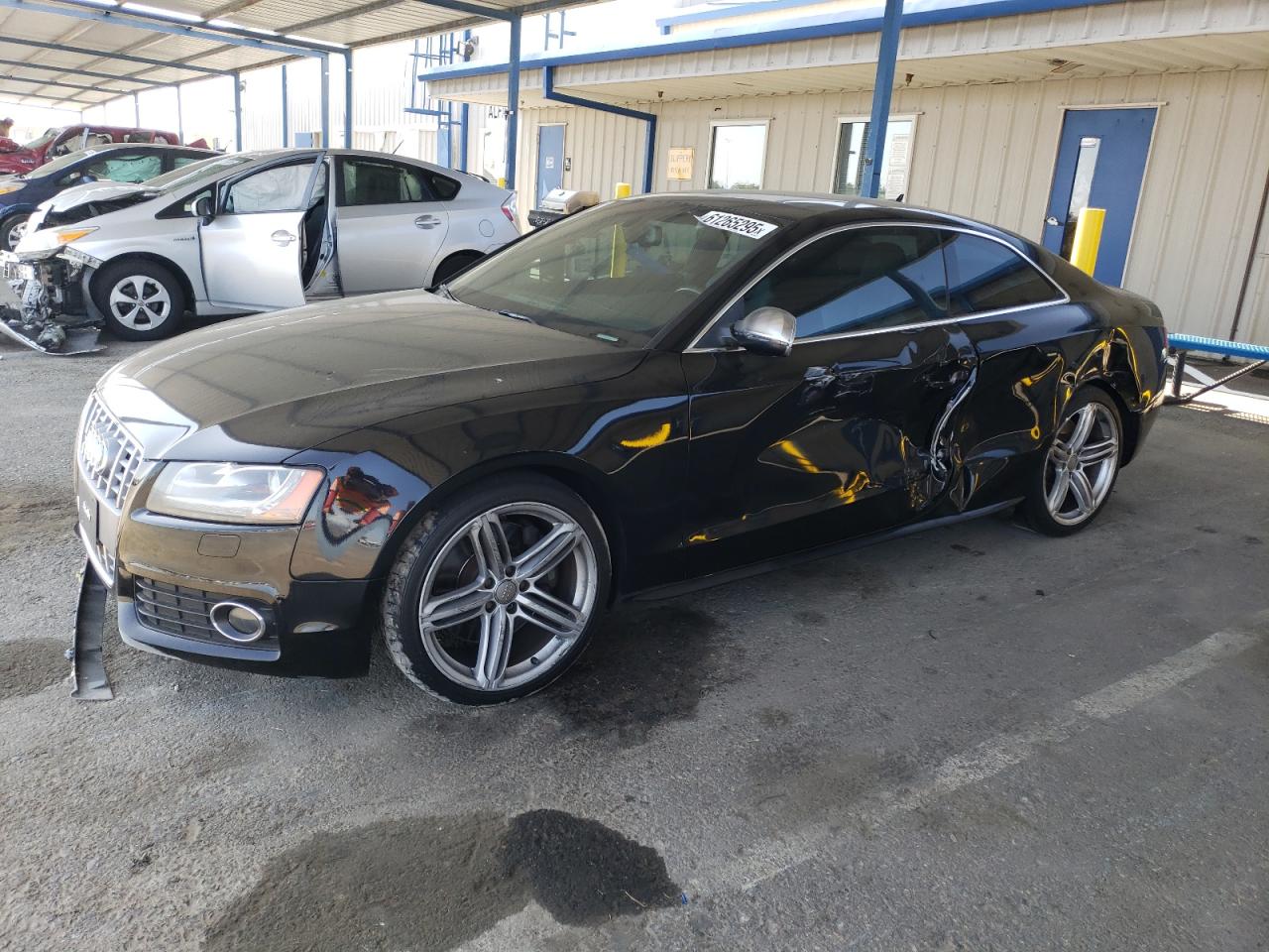AUDI S5 PRESTIGE
