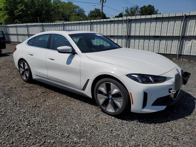 2025 BMW I4 XDRIVE WBY43HD03SFU10470