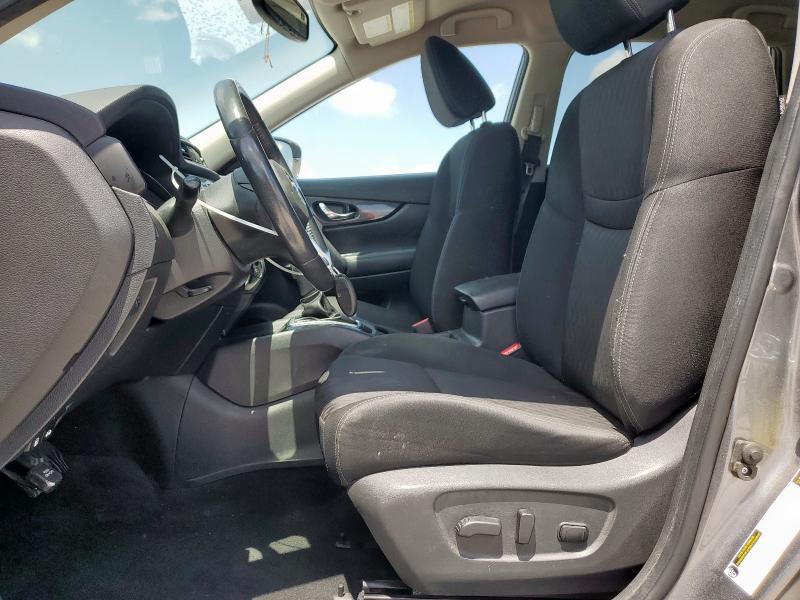2017 NISSAN ROGUE S - KNMAT2MVXHP542027