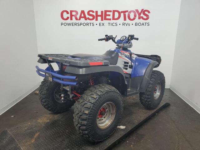 2004 POLARIS 600 SPORTSMAN 4XACH59A44A048378