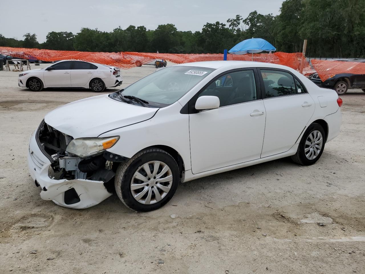 TOYOTA COROLLA BASE