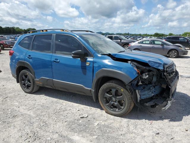 2022 SUBARU FORESTER W JF2SKAMC9NH422744
