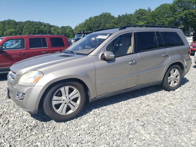 MERCEDES-BENZ GL 450 4MA