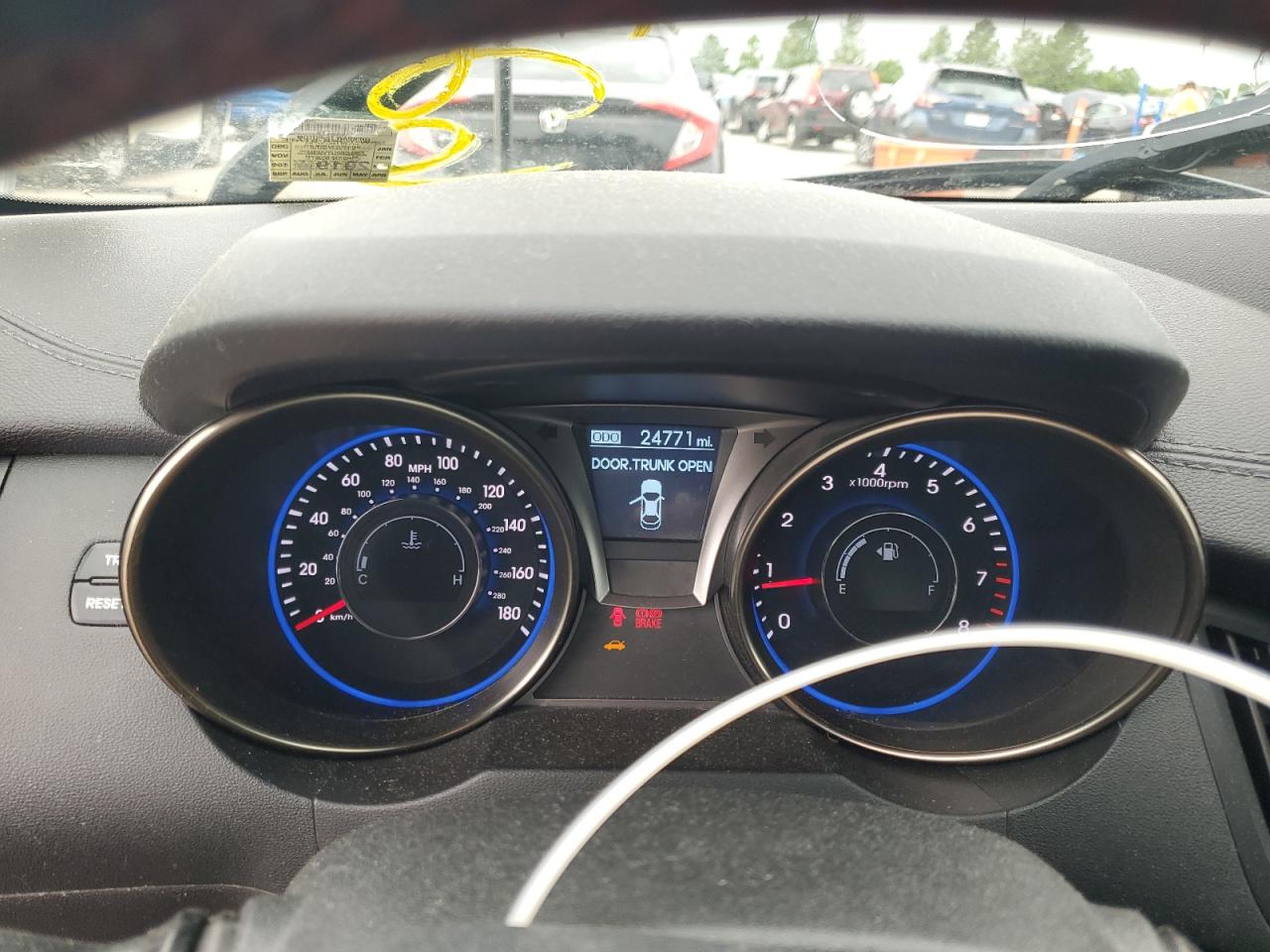 HYUNDAI GENESIS 3.8L