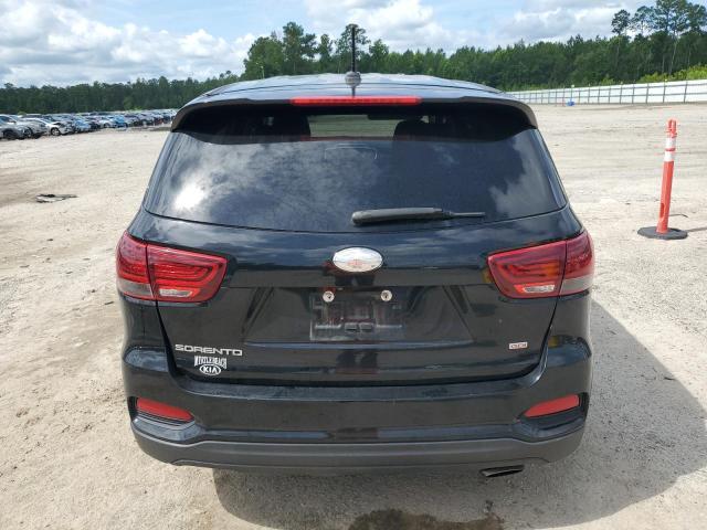 2019 KIA SORENTO L 5XYPG4A32KG578642