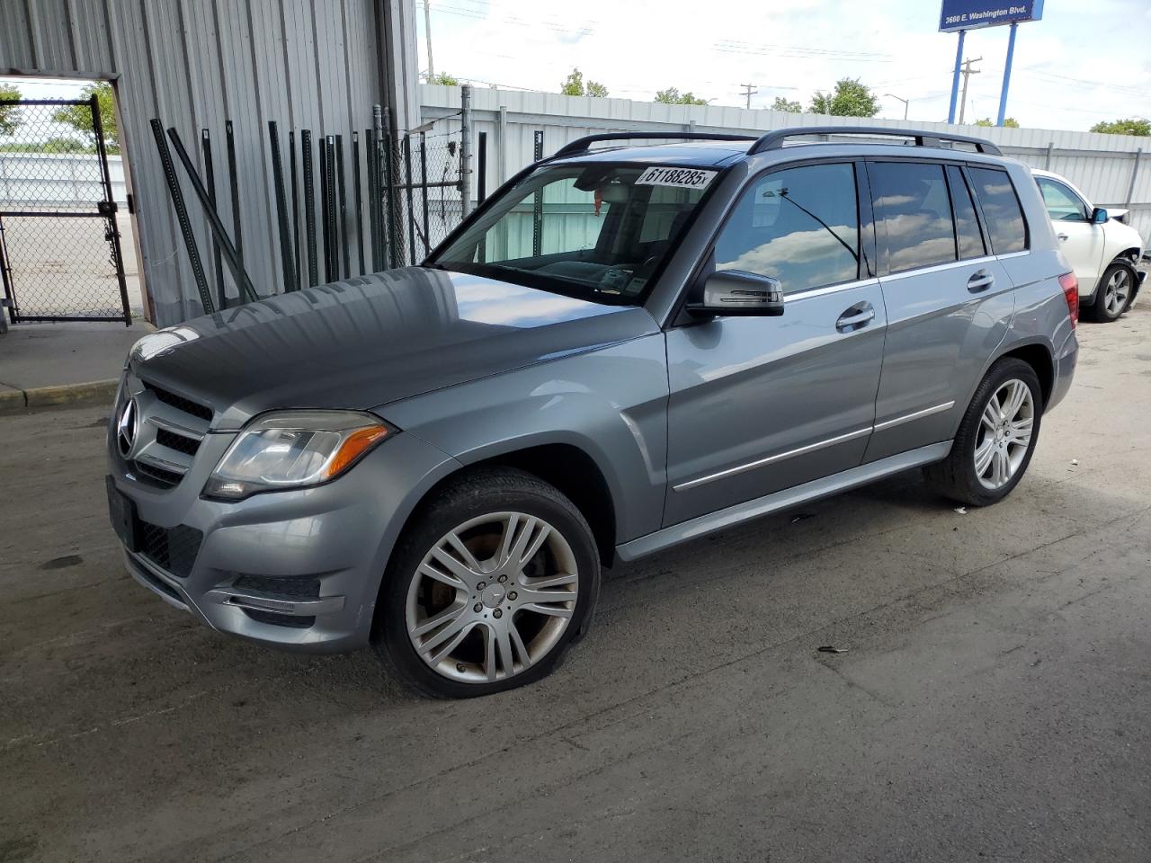 MERCEDES-BENZ GLK-CLASS 350